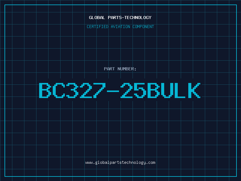 Aviation Part BC327-25BULK