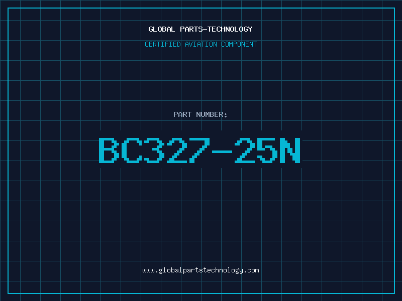 Aviation Part BC327-25N