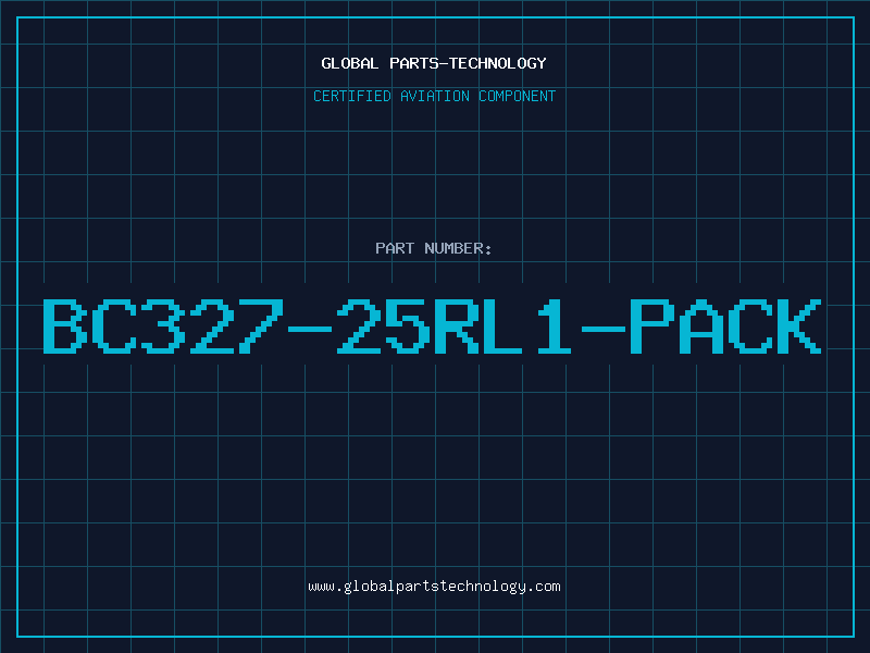 Aviation Part BC327-25RL1-pack