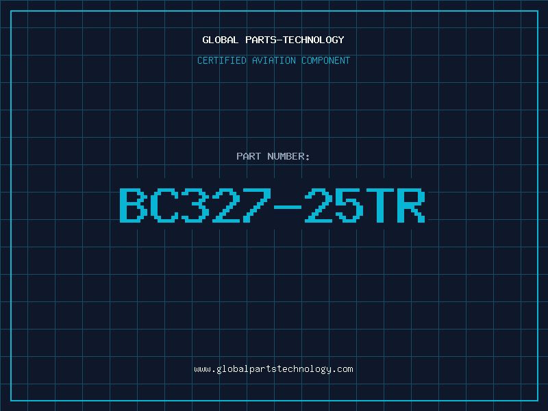 Aviation Part BC327-25TR