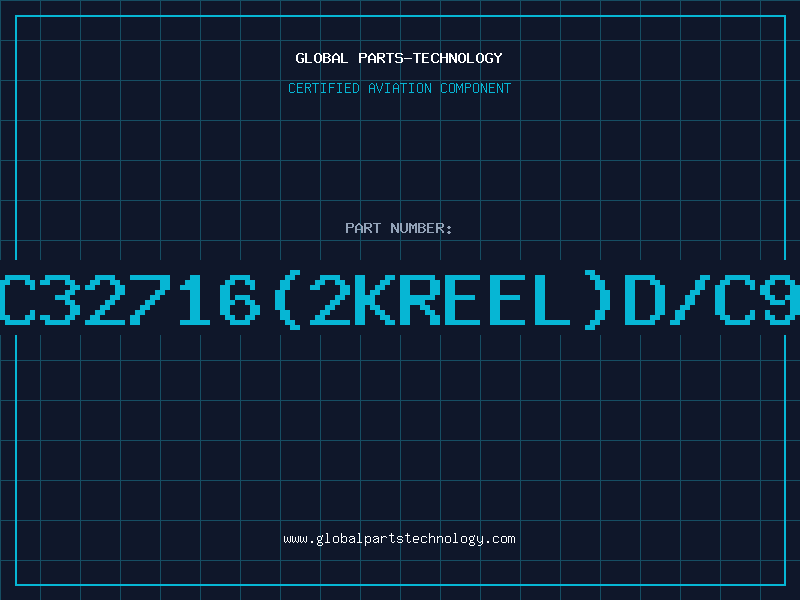Aviation Part BC32716(2KREEL)D/C96