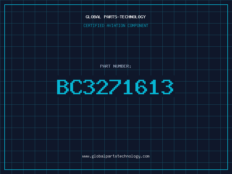 Aviation Part BC3271613