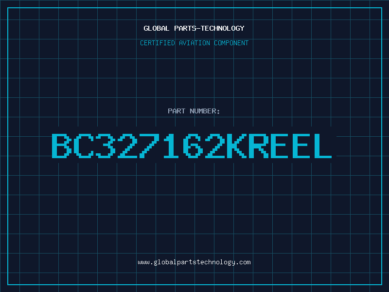 Aviation Part BC327162KREEL