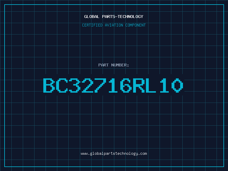 Aviation Part BC32716RL10