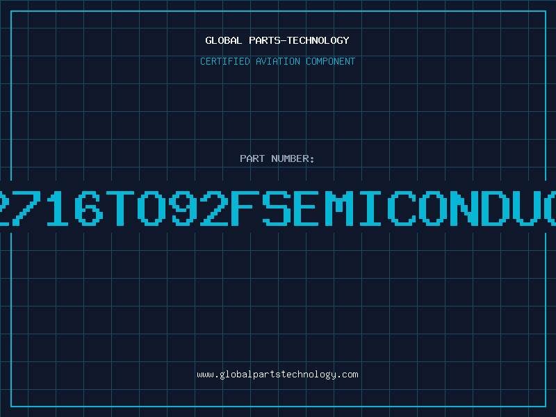 Aviation Part BC32716TO92FSEMICONDUCTOR