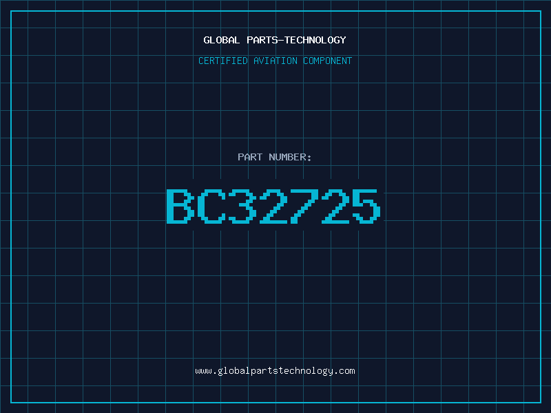 Aviation Part BC32725