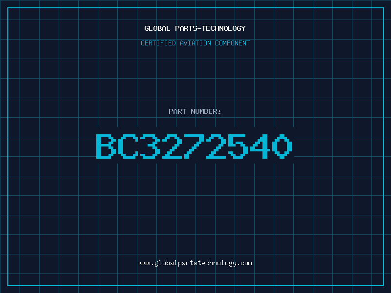 Aviation Part BC3272540