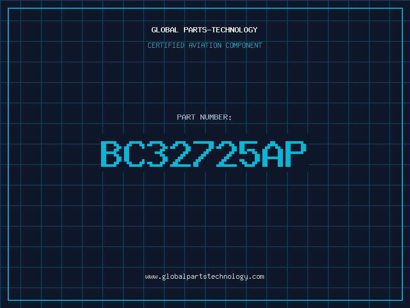 Aviation Part BC32725AP