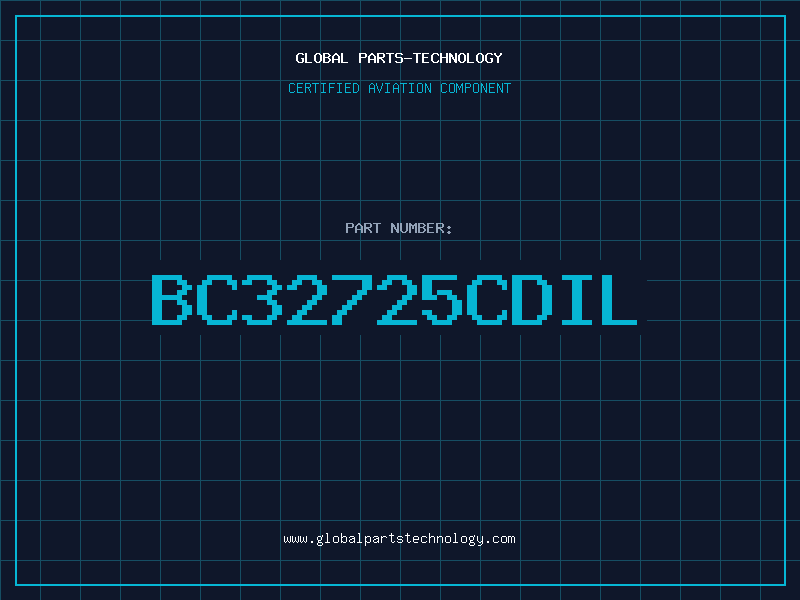 Aviation Part BC32725CDIL