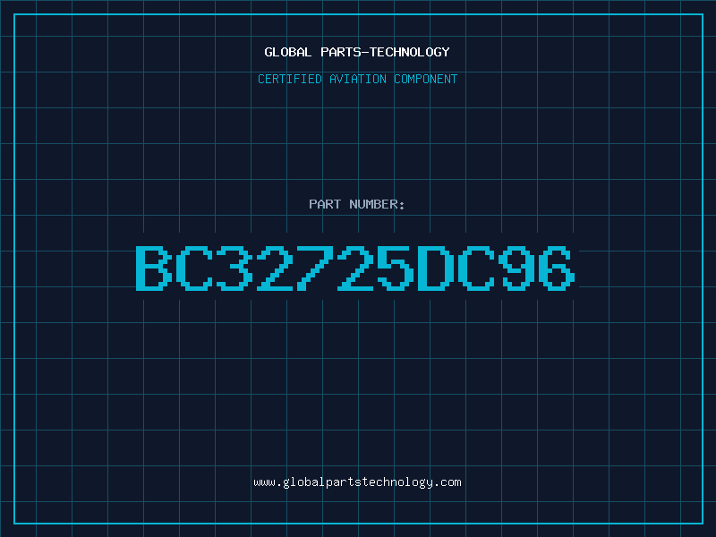 Aviation Part BC32725DC96