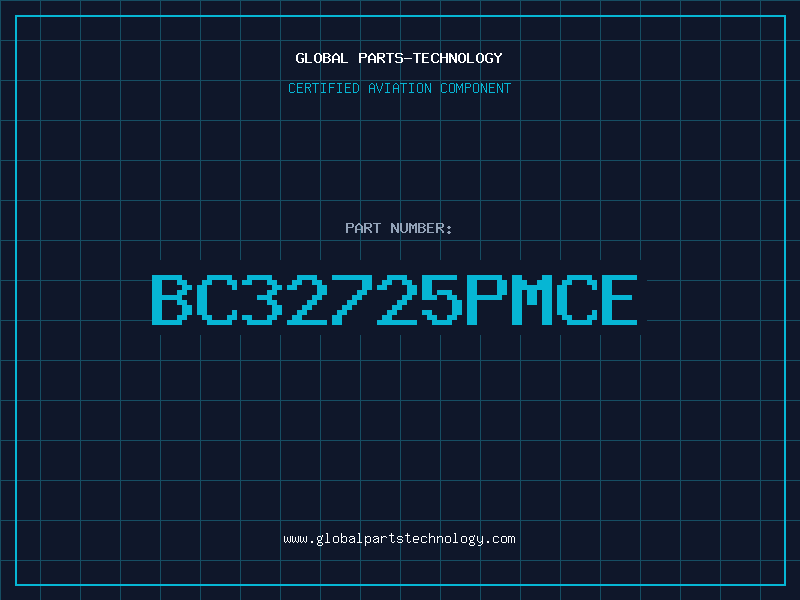 Aviation Part BC32725PMCE