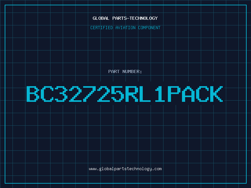 Aviation Part BC32725RL1pack