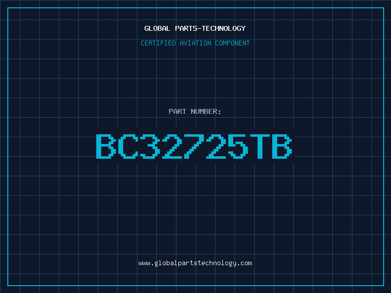 Aviation Part BC32725TB