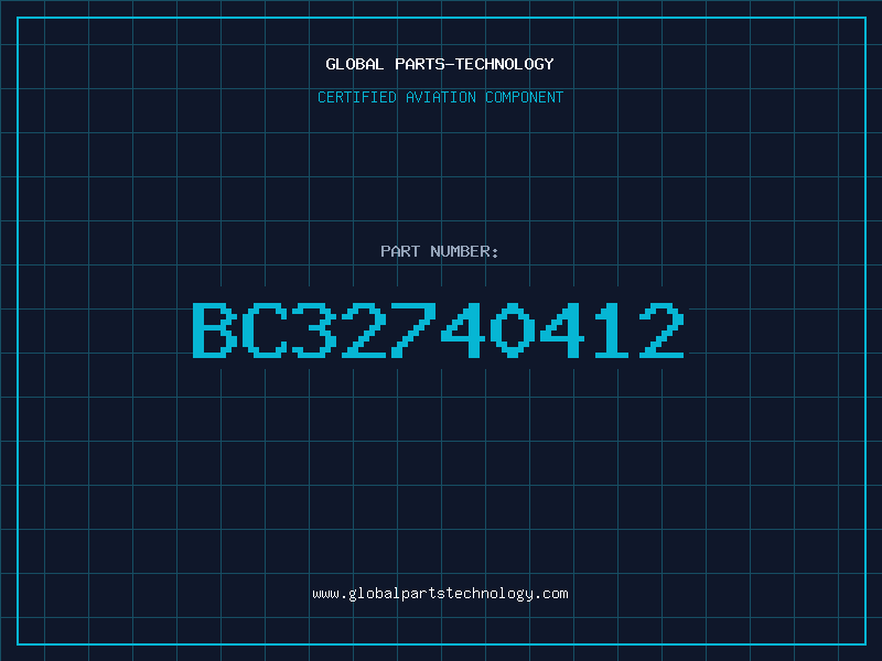 Aviation Part BC32740412