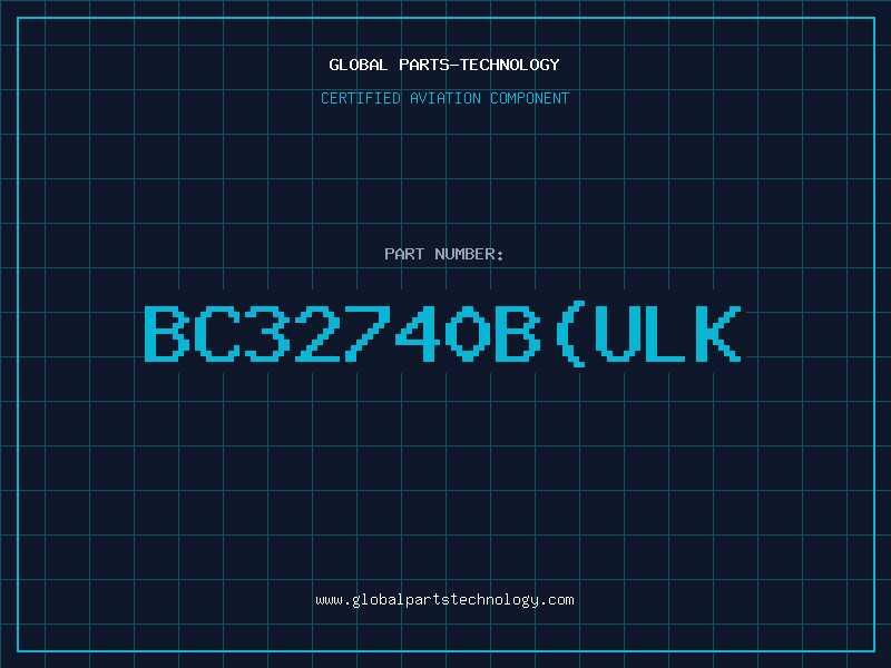 Aviation Part BC32740BULK