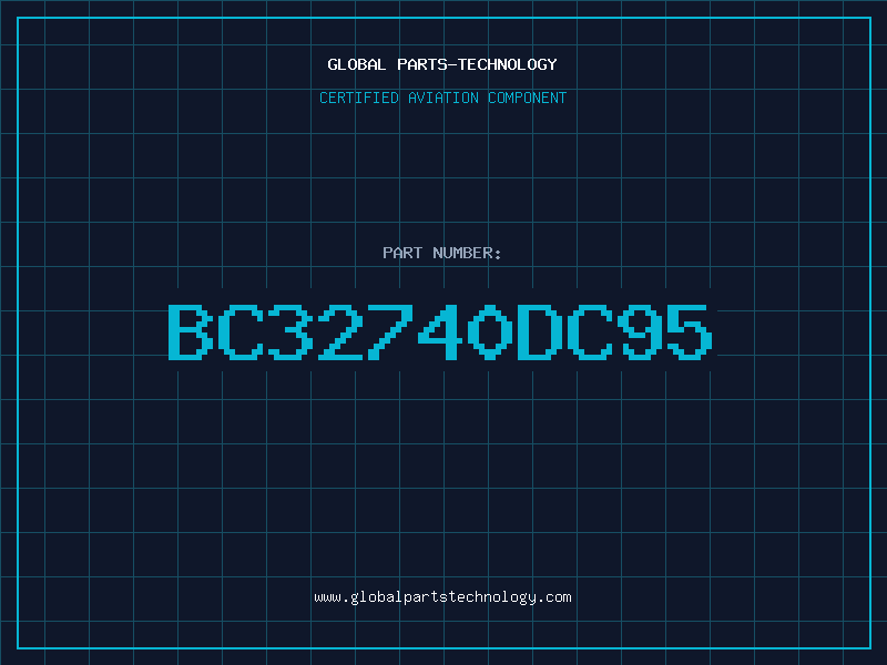 Aviation Part BC32740DC95