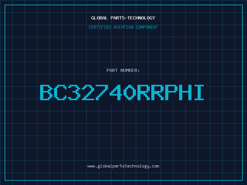 Aviation Part BC32740RRPHI