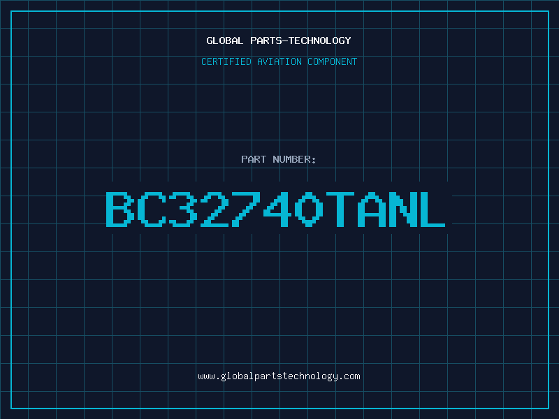 Aviation Part BC32740TA_NL
