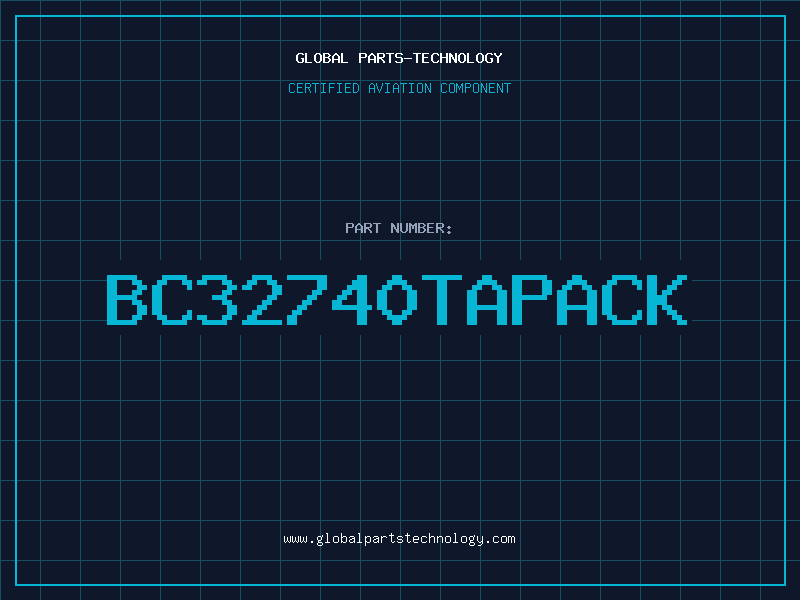 Aviation Part BC32740TApack