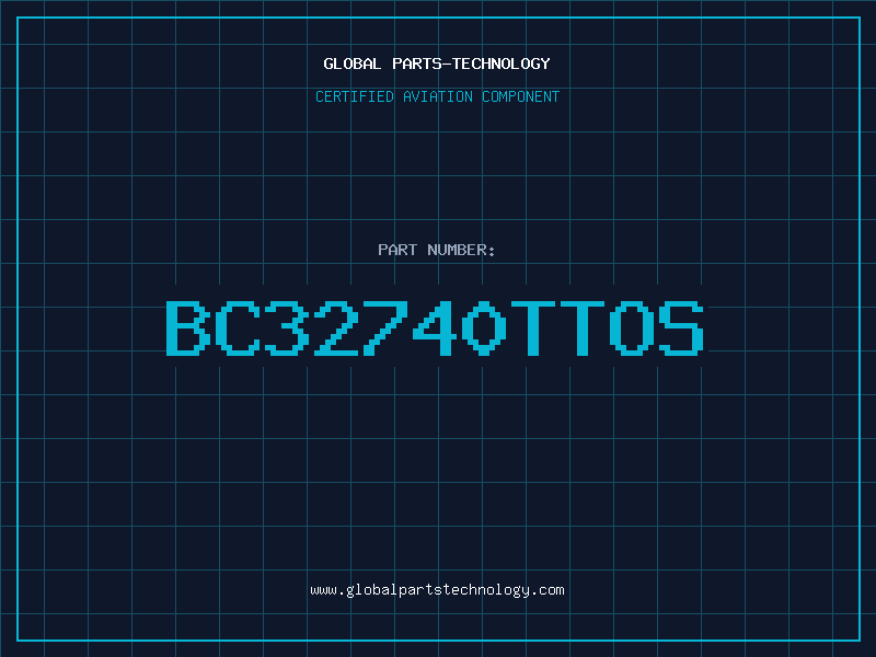 Aviation Part BC32740TTOS