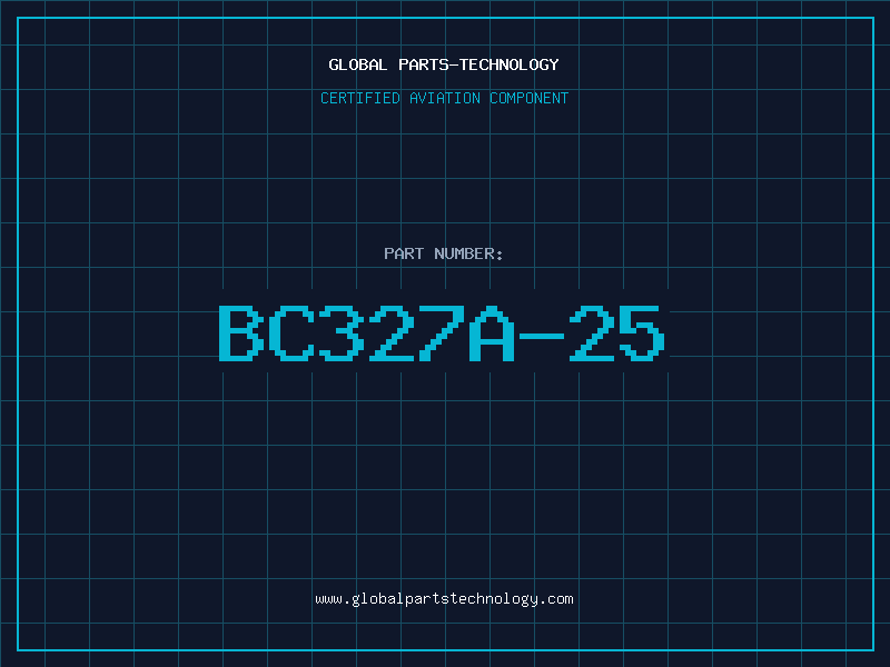 Aviation Part BC327A-25