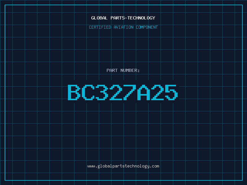 Aviation Part BC327A25