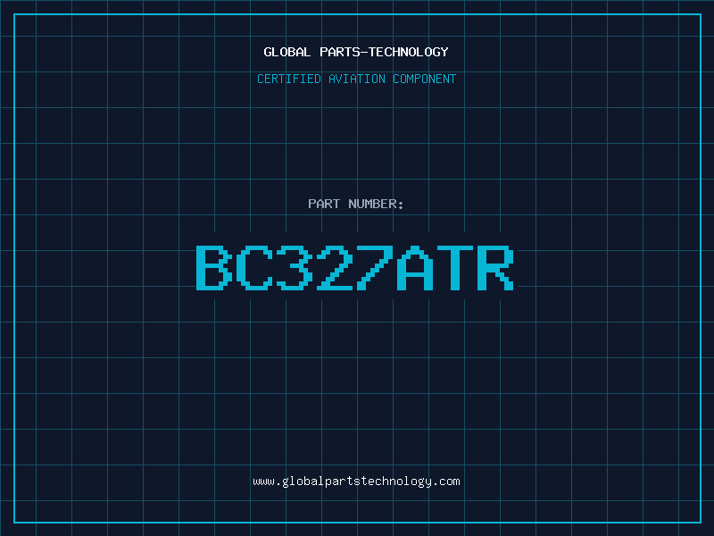 Aviation Part BC327ATR