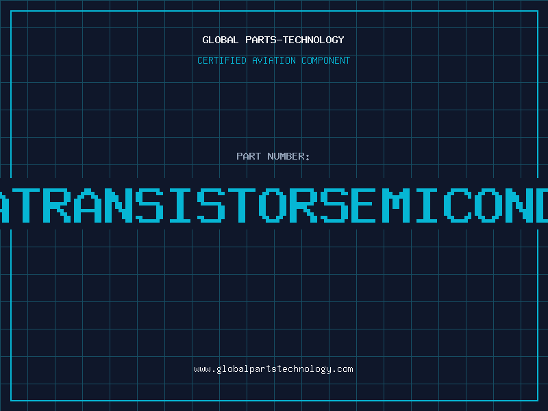 Aviation Part BC327ATRANSISTORSEMICONDUCTOR