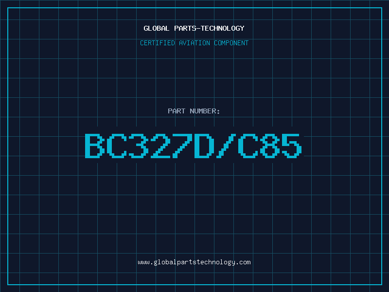 Aviation Part BC327D/C85