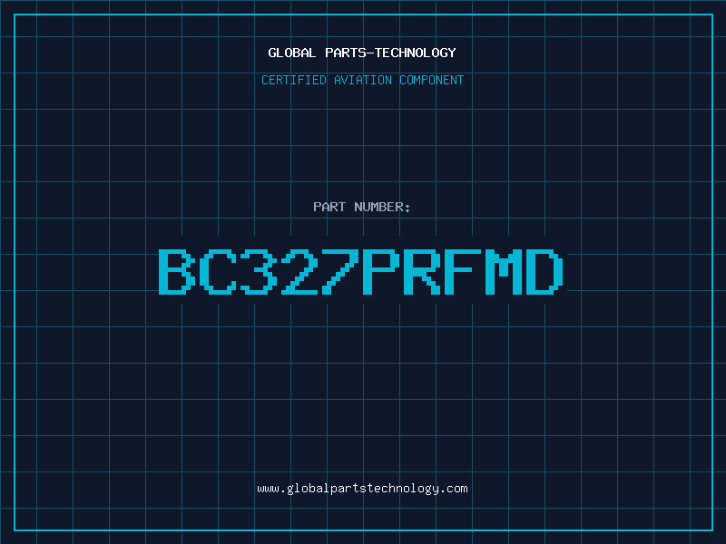 Aviation Part BC327PRFMD