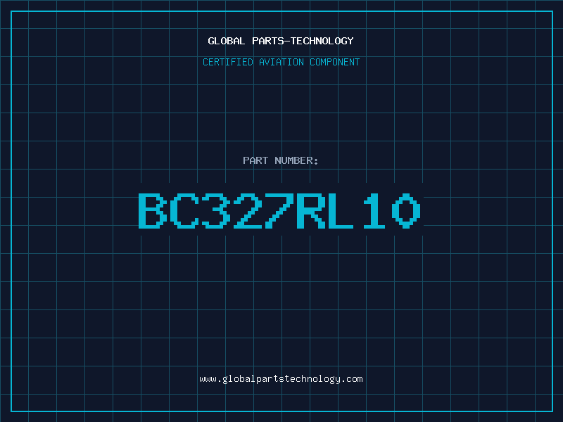 Aviation Part BC327RL10