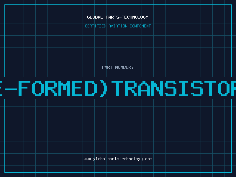 Aviation Part BC327TO92F(PRE-FORMED)TRANSISTORSEMICONDUCTOR