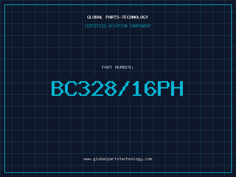 Aviation Part BC328/16PH