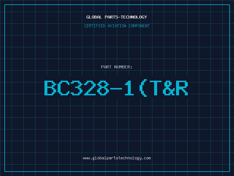 Aviation Part BC328-1(T&R