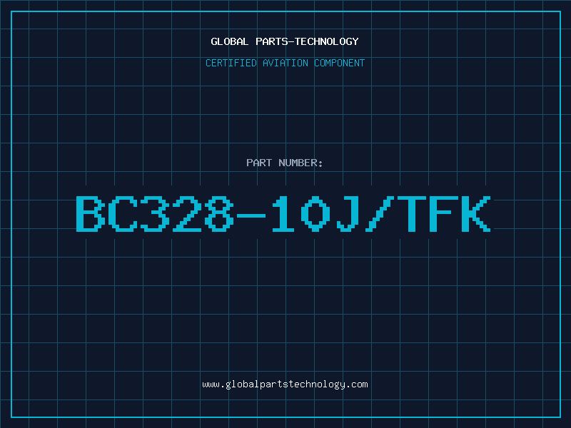 Aviation Part BC328-10J/TFK