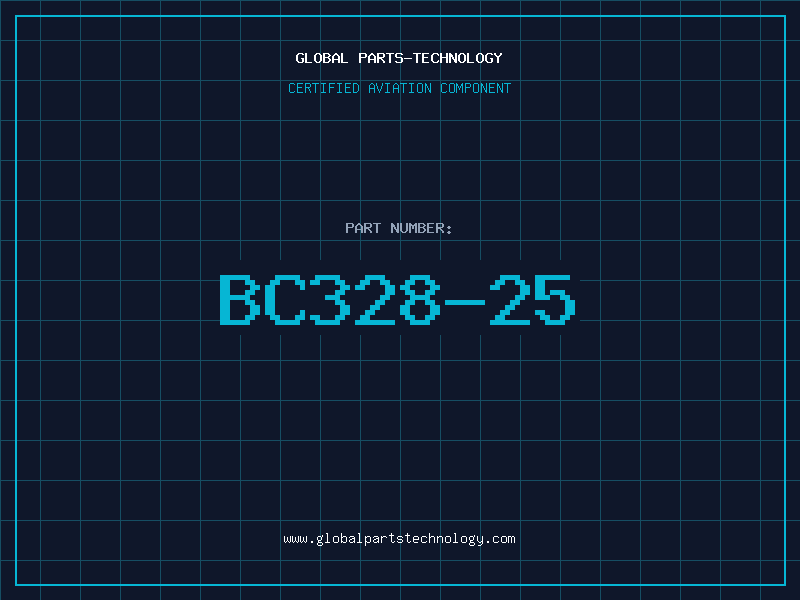 Aviation Part BC328-25