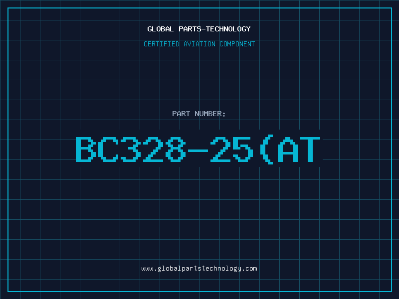 Aviation Part BC328-25(AT