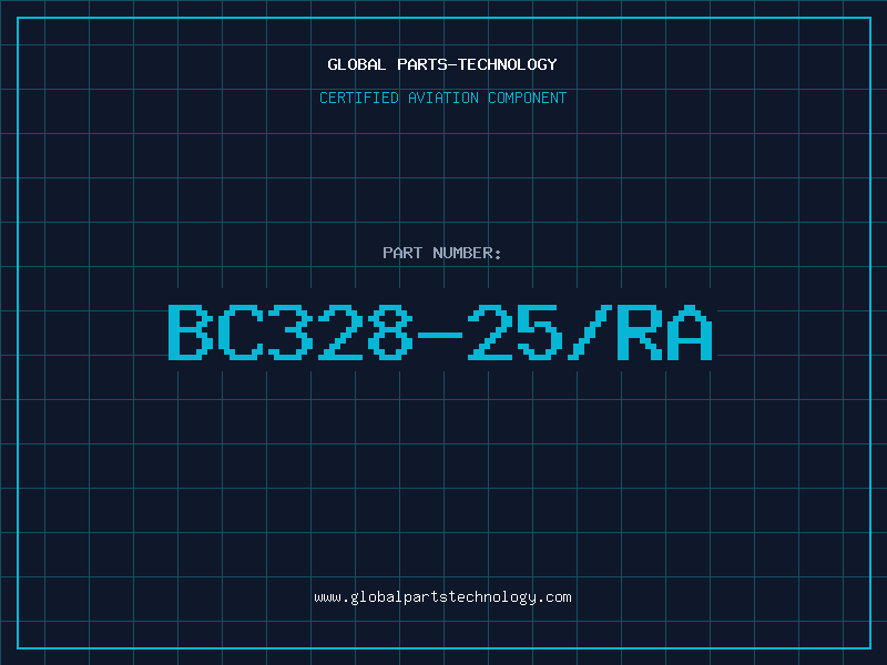 Aviation Part BC328-25/RA