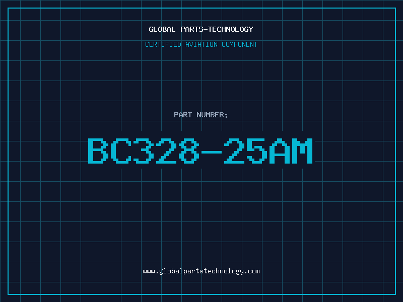 Aviation Part BC328-25AM