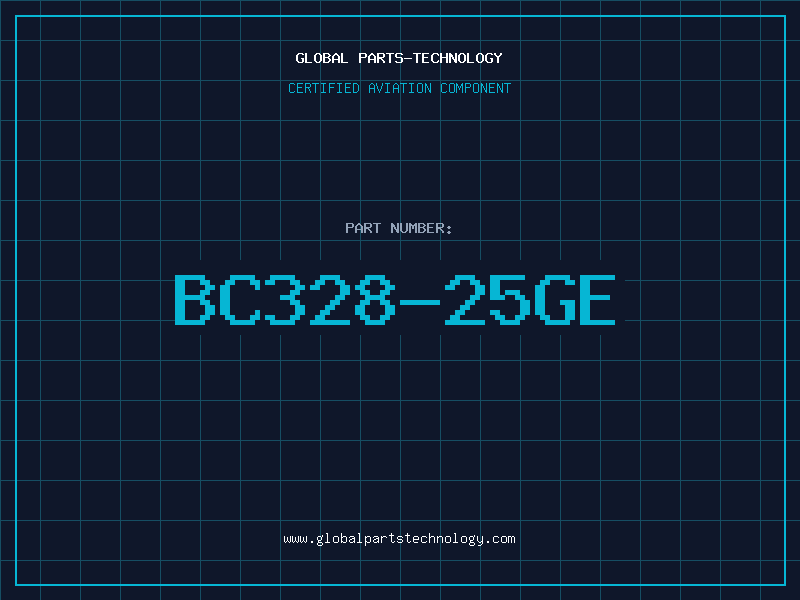 Aviation Part BC328-25GE