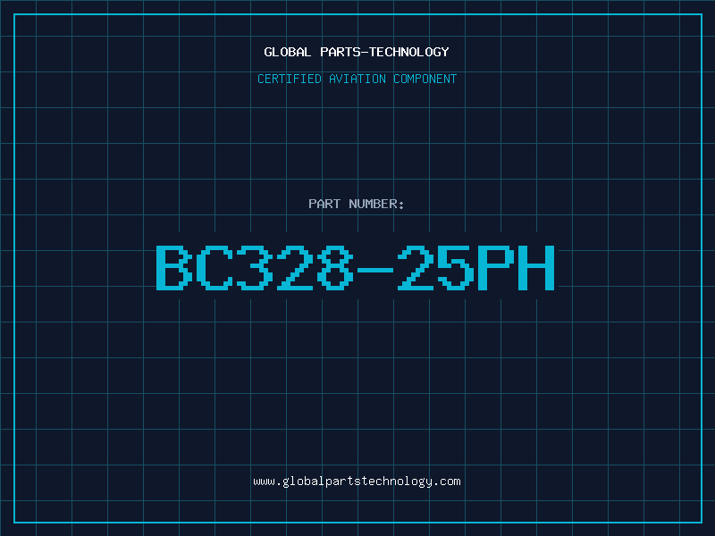 Aviation Part BC328-25PH