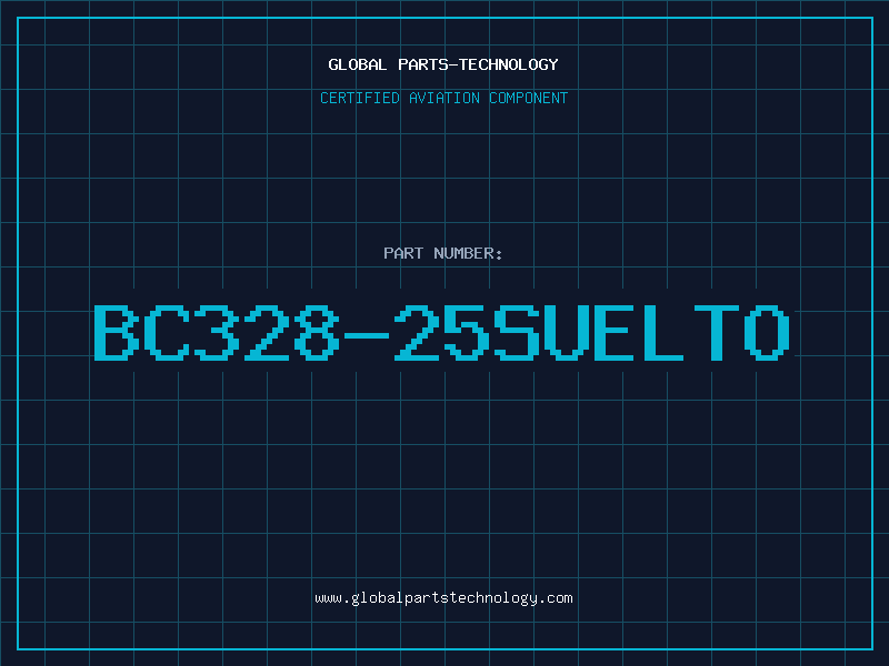 Aviation Part BC328-25SUELTO