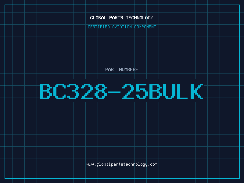 Aviation Part BC328-25bulk