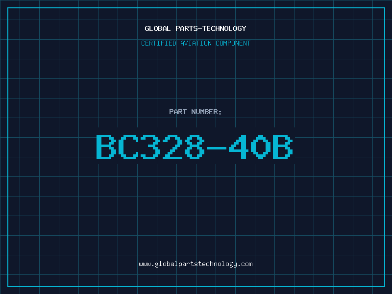 Aviation Part BC328-40B