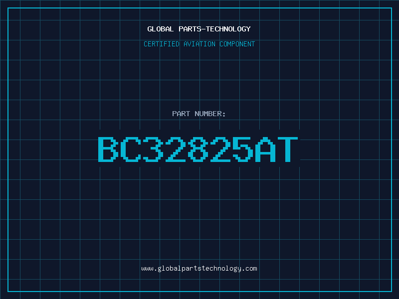 Aviation Part BC32825AT