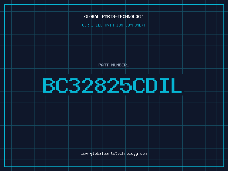 Aviation Part BC32825CDIL