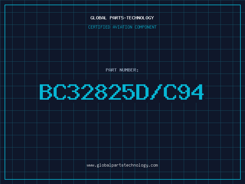 Aviation Part BC32825D/C94