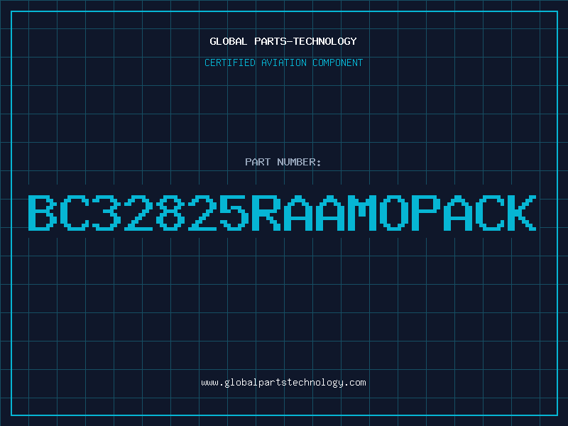 Aviation Part BC32825RAAMOPACK