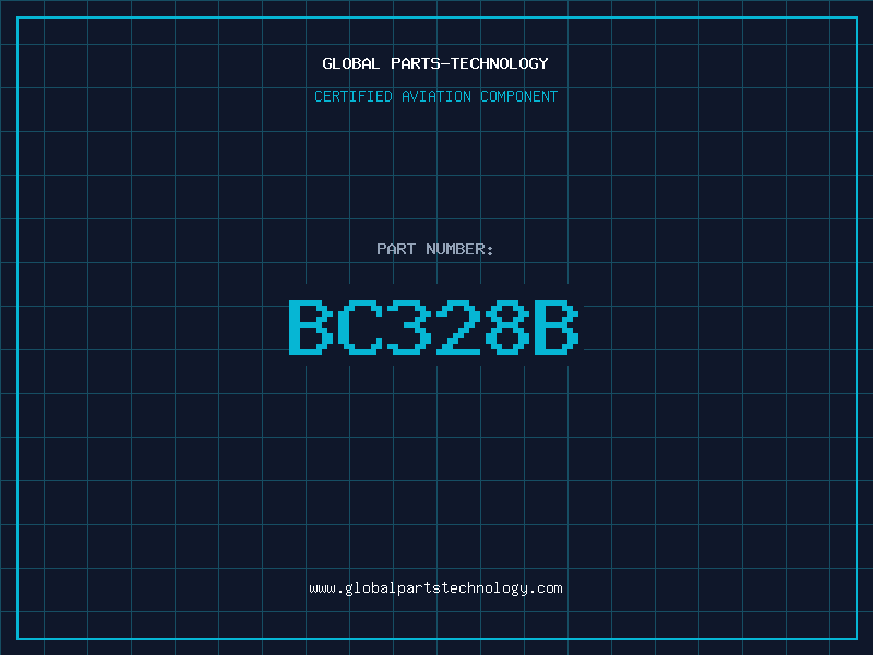 Aviation Part BC328B