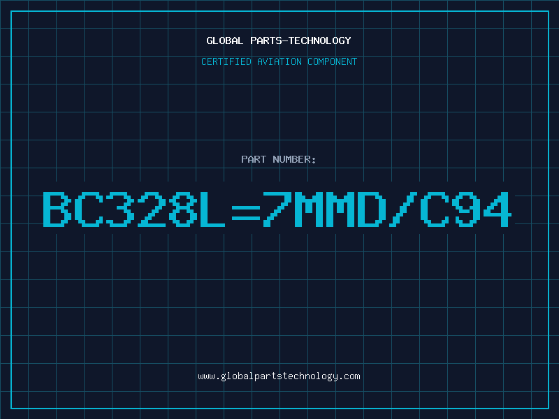 Aviation Part BC328L=7MMD/C94